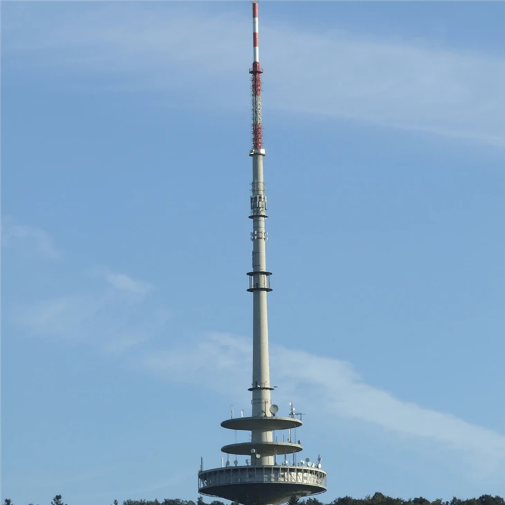 Communication Poles