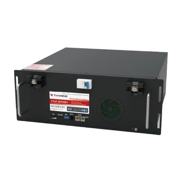 Telecom Lithium Battery